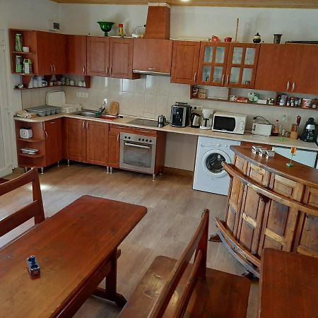 Matyas Vendeghaz Apartment ฟูแซกยาร์มัต ภายนอก รูปภาพ